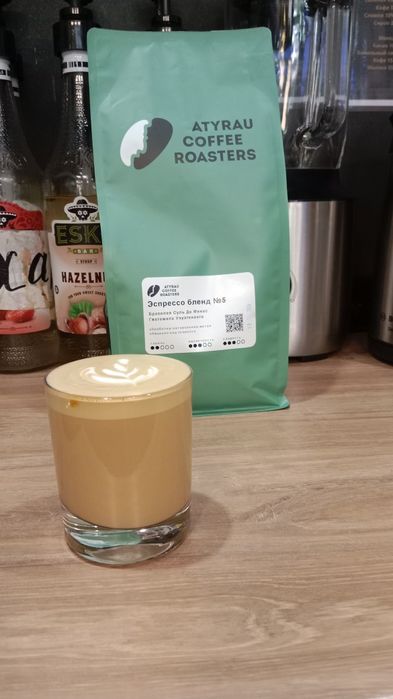 Выездной тренер бариста