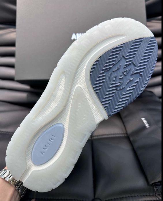 Amiri MA1 Blue Crystal