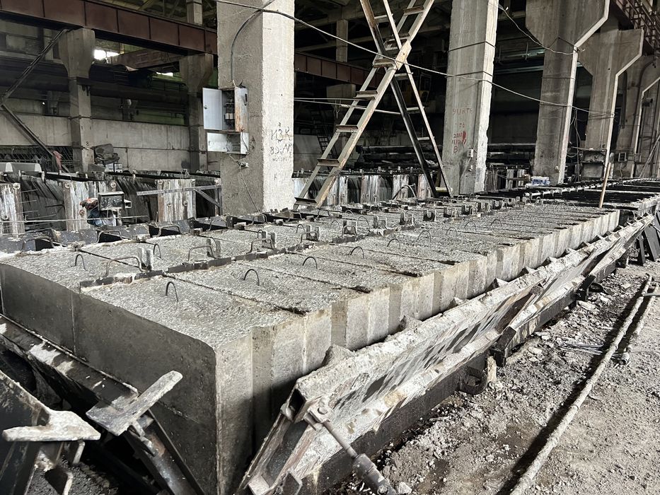 Фундаментные блоки, ФБС блоки