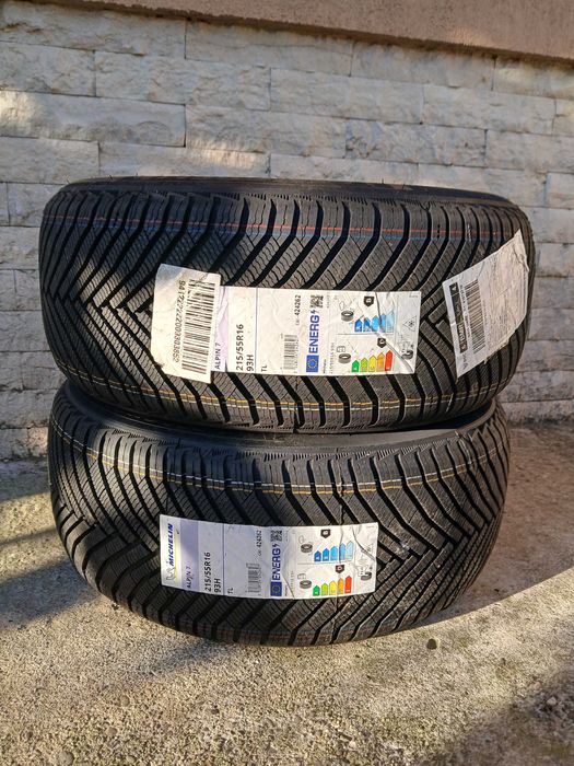 Cauciucuri Michellin Alpin 7 noi. 215/55/R16
