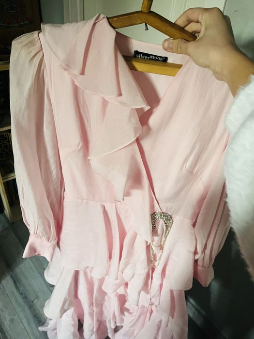 Платье на той , одевала 1 раз