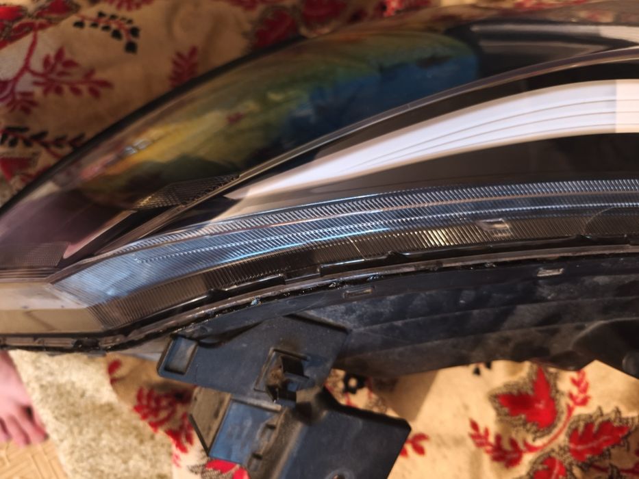 Фары Kia Rio 2021