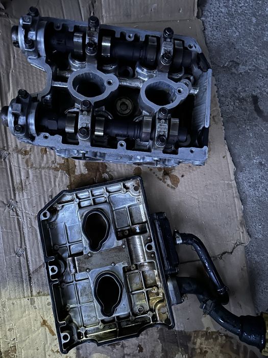 Двигатель ej 20G турбо. На субару