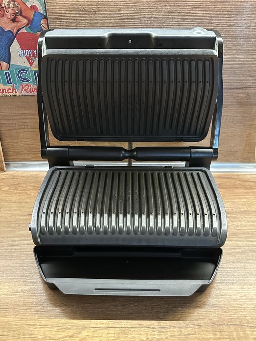 Грил преса \ скара Tefal Optigrill+ XL