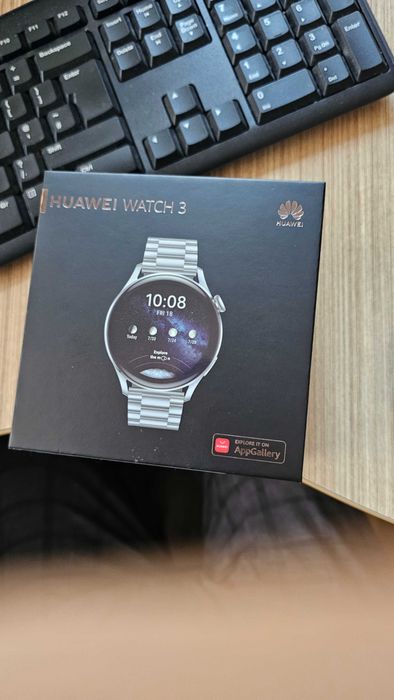 Huawei watch 3 Model GLL-AL04