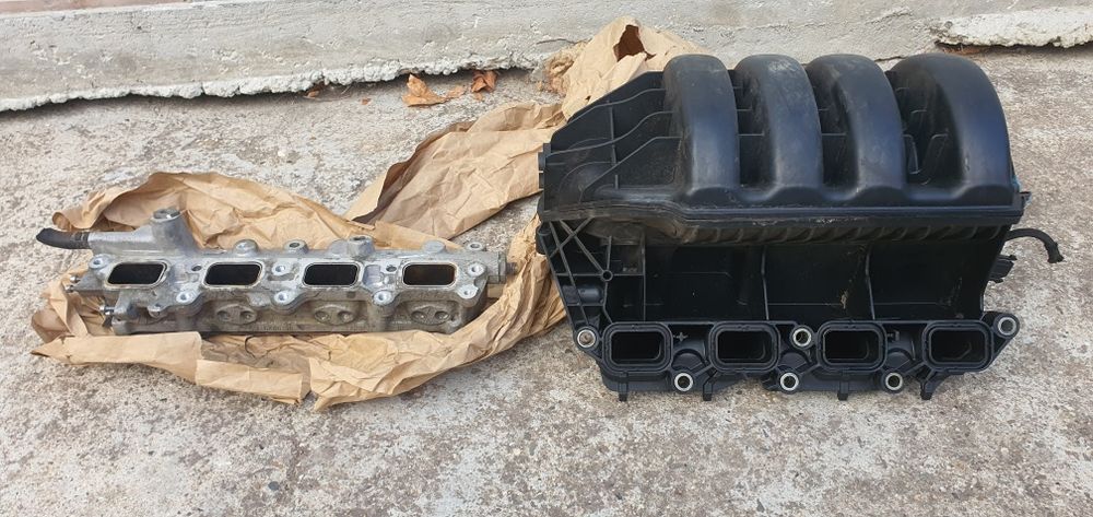 Всмукателен колектор VW Audi 1.6 FSI