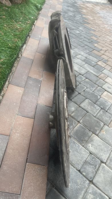 Корзина на Камаз Евро два, ZF