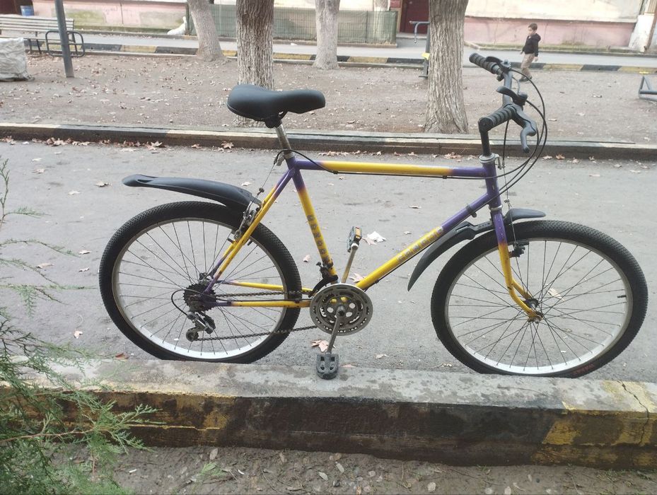 Продам немецкие спортивные велосипеды 26