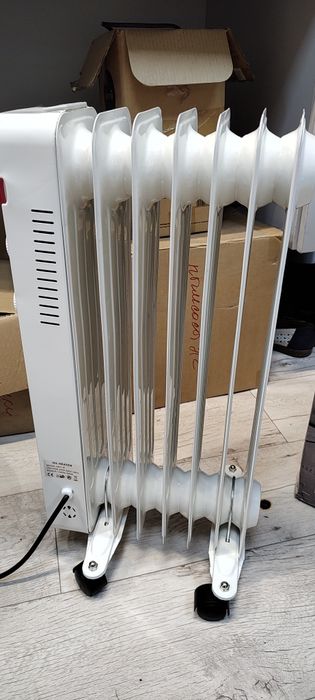 Масляный радиатор