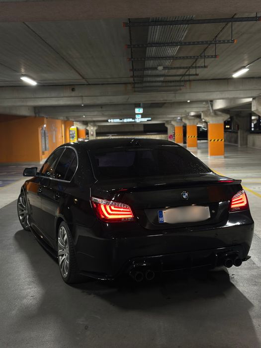 BMW seria 5 e60 525d