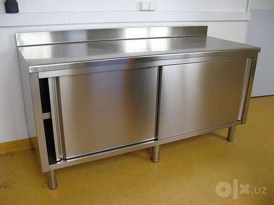 Изделие из нержавейки от METTEC