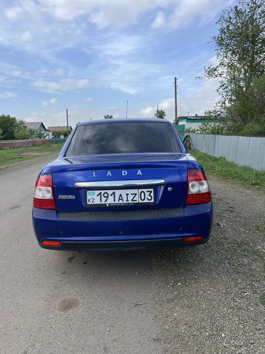 Продам Приору 2012 года