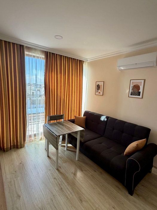 Двустаен, под наем, кв. Сарафово