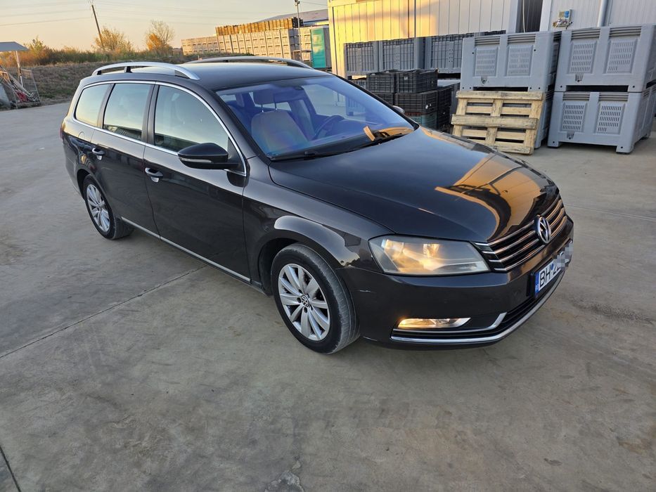 De vânzare Volkswagen  Passat  2011