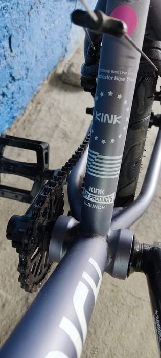 Продаются bmx kink
