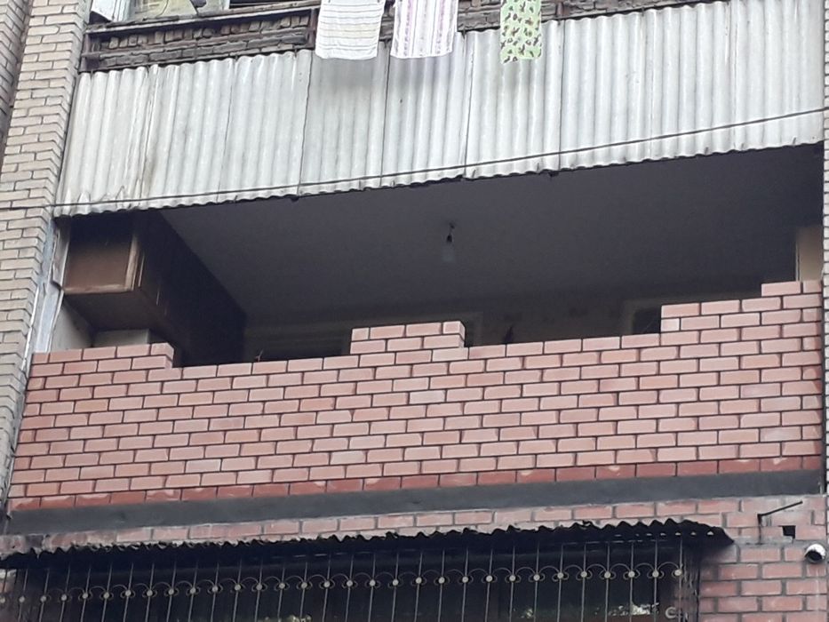 Кладка балконов3500