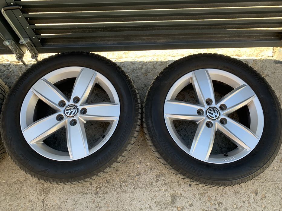 Джанти 16-ки 5х112  Ет 48 J 6.5