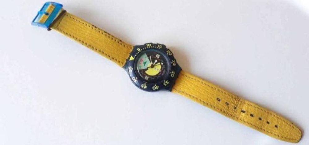 Ceas Swatch Scuba DIVINE SDN102