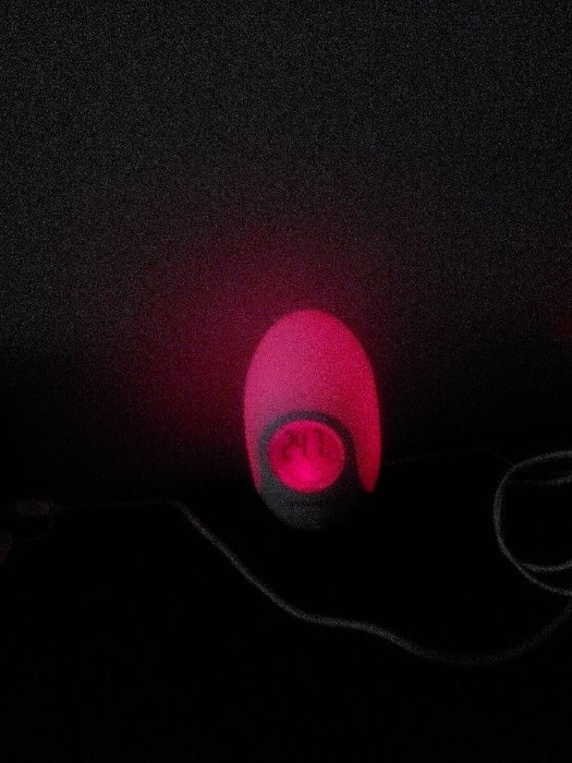 Lampa de veghe si Termometru pentru camera GROBAG-EGG