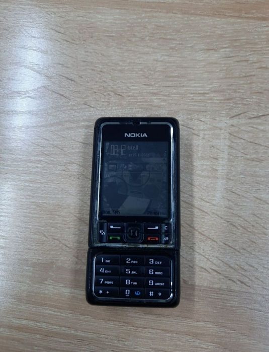 Nokia 3250 sotiladi