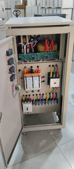ANDELI 75-KVA 380V Andeli Stabilizator OPTOM NARX  Стабилизатор