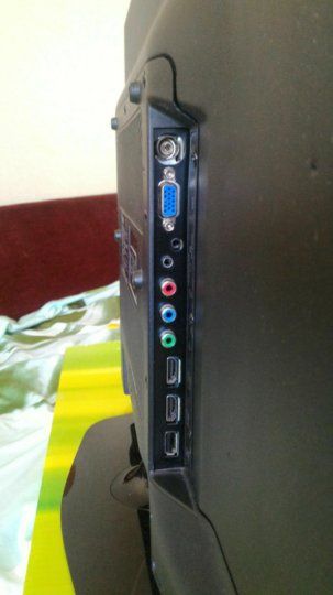 Телевизор Haier 81см