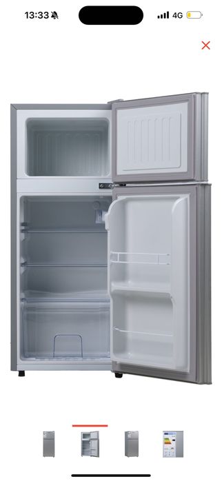 Холодильник новый