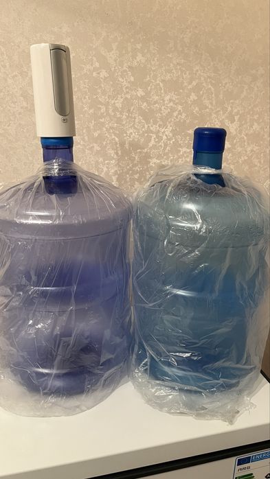 бутыли для воды 19 л