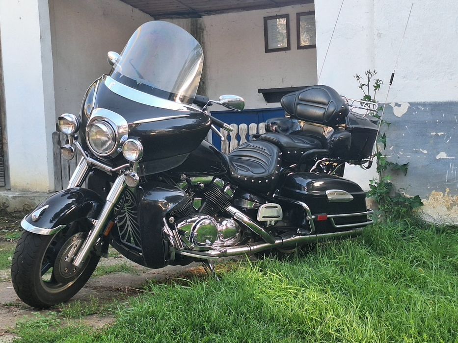 Yamaha royal star venture