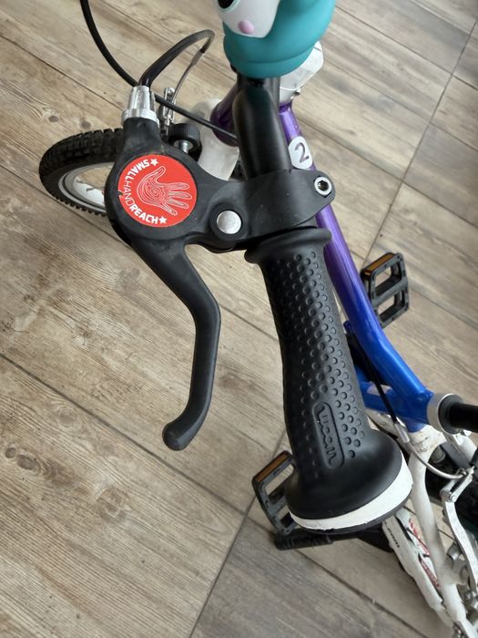 Bicicleta Woom 2