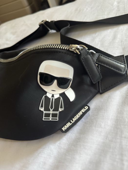 Чанта за кръст Karl Lagerfeld