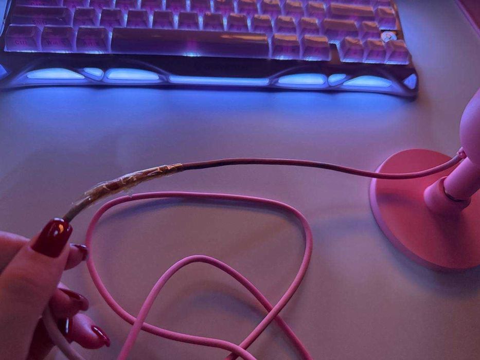 микрофон Razer Seiren V3 Mini