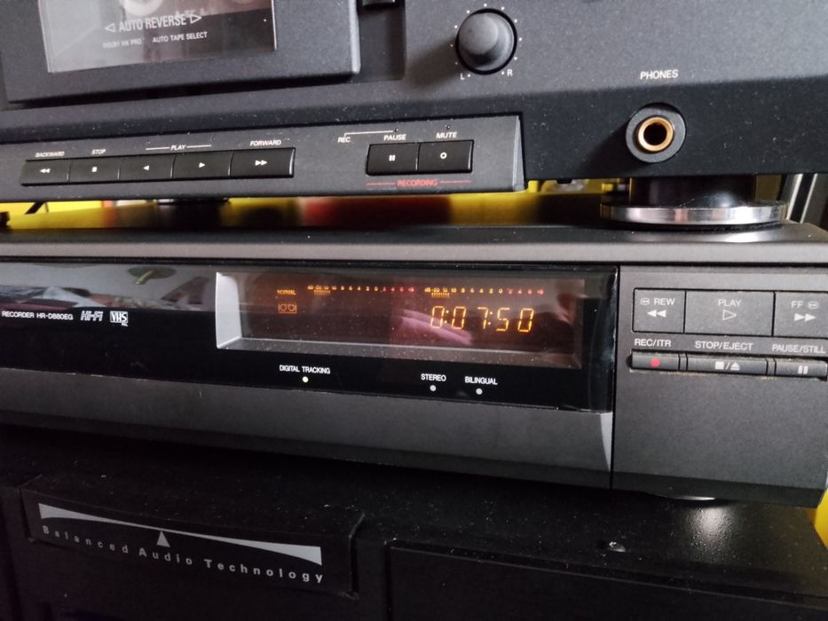 Video Recorder JVC HR-D880 eg/Defect