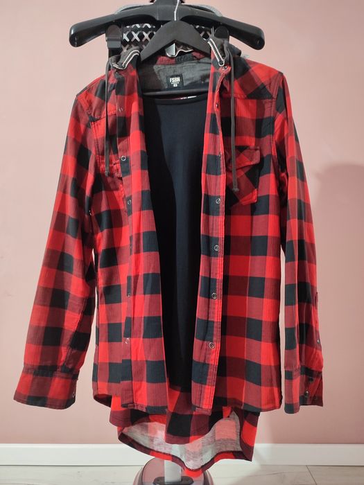 Рубашка и футболка