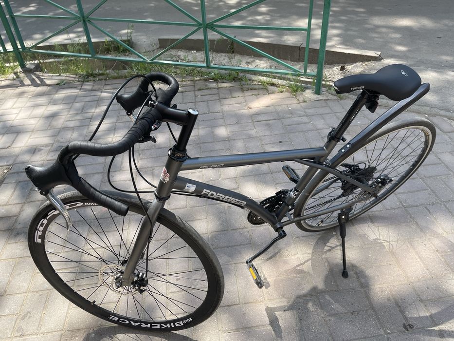 Велик шосеийник "форевор"