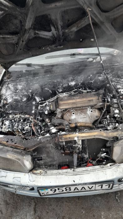 Хонда акорд 1997