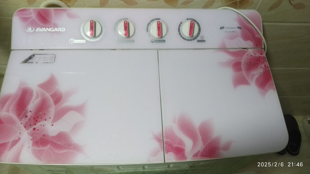 Пол автомат 9 кг лик  машина сотилади.