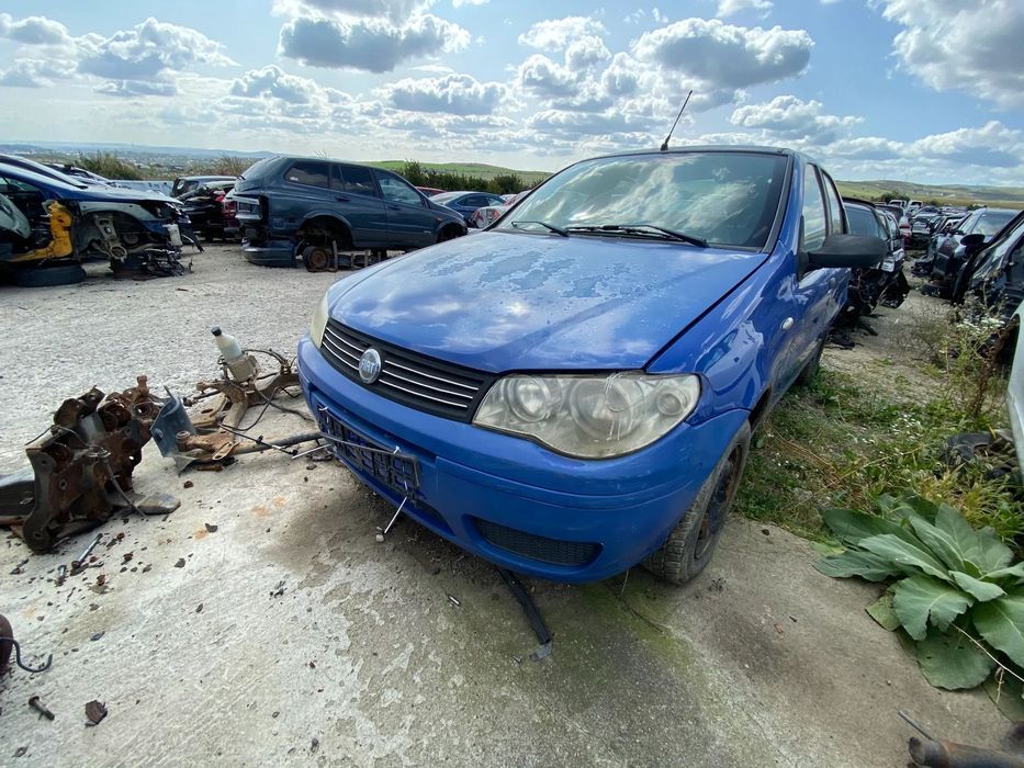 Dezmembrez piese Fiat Albea