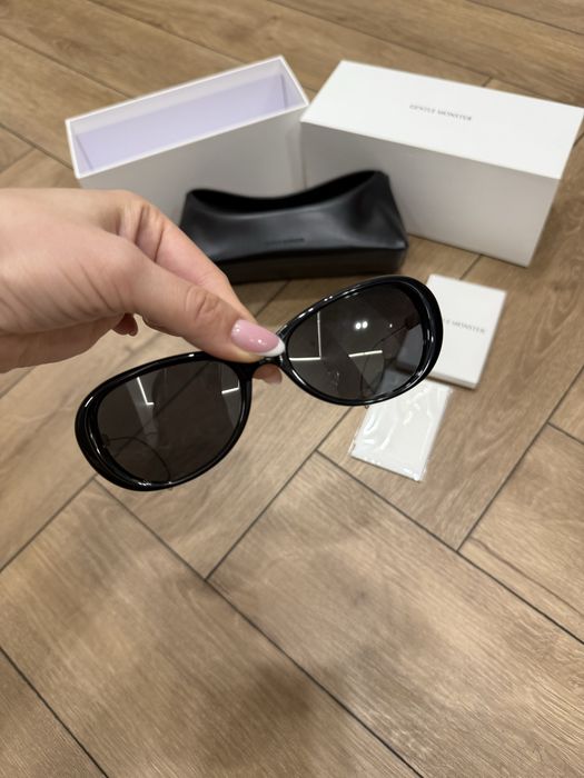 Очки Gentle Monster & Maison Margiela