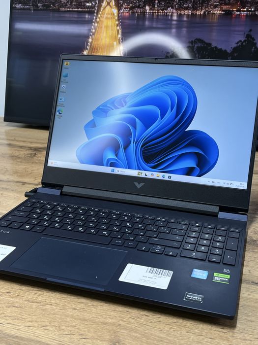 Ноутбук HP Victus Core i5-12