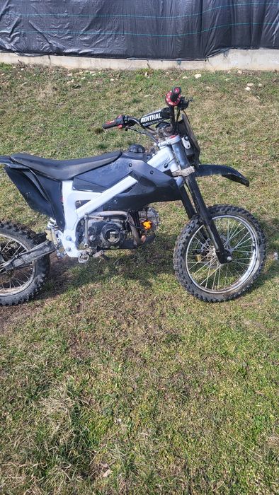 Cross kxd pro 125cc