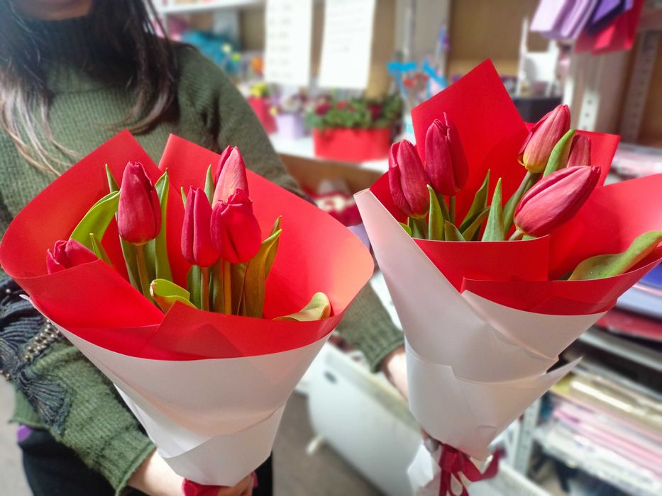 Розы цветы букеты Костанай доставка