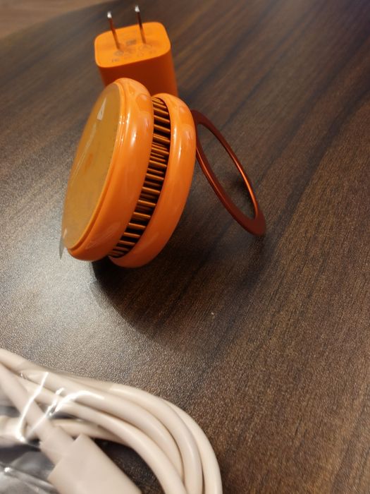 20Incarcator wireless 25W, compatibil cu Iphone si Samsung