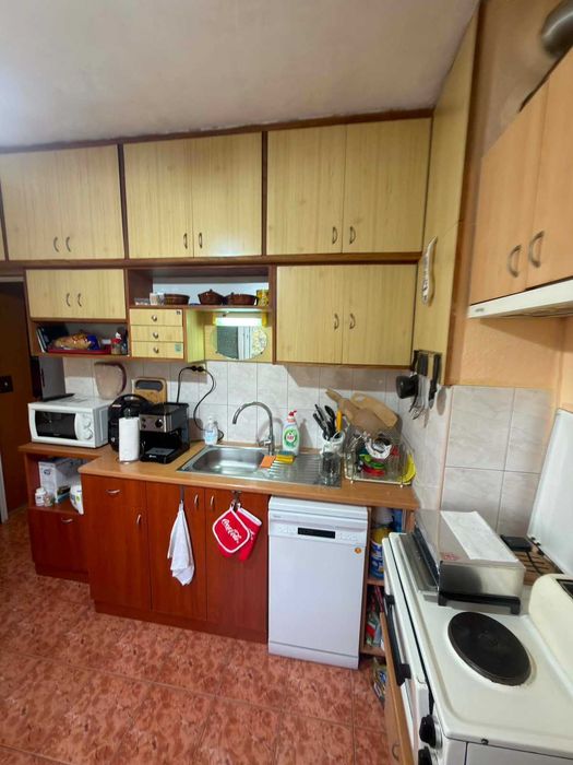 Двустаен апартамент, 62кв.м, кв. Запад, гр. Попово