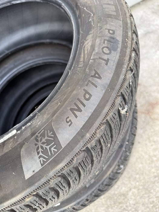 Vand 4 anvelope Michelin