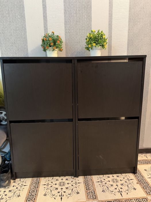 Обувницы от IKEA
