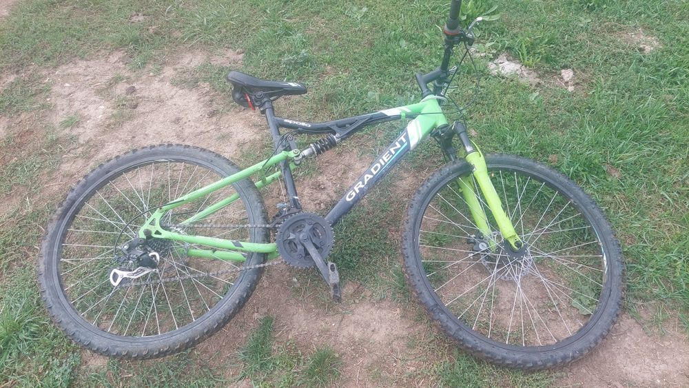 Gabi caiang hat sich die