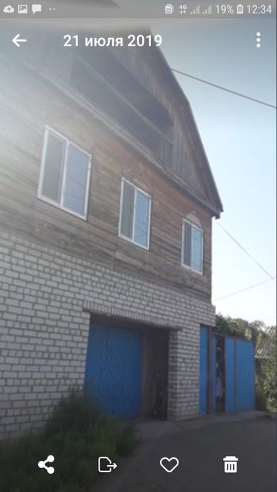 Продам дом на курмыше!