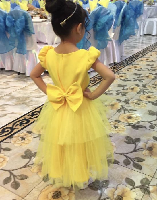 Платья мама и дочка