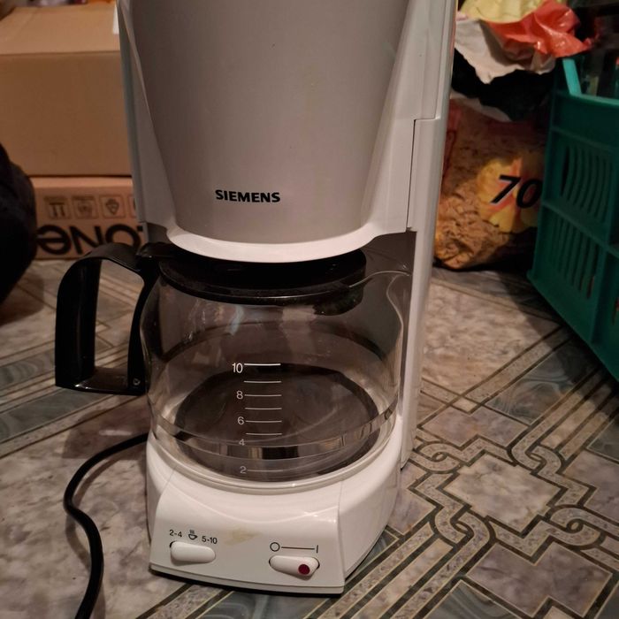 Кафемашина Siemens  с цедка